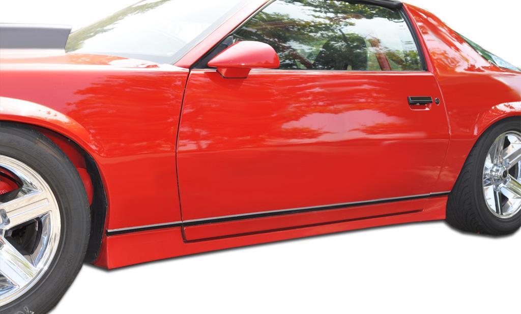 1982-1992 Chevrolet Camaro Duraflex Iroc-Z Side Skirts - Image 1