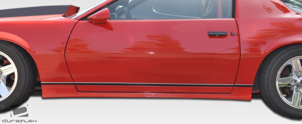 1982-1992 Chevrolet Camaro Duraflex Iroc-Z Kit - Image 11