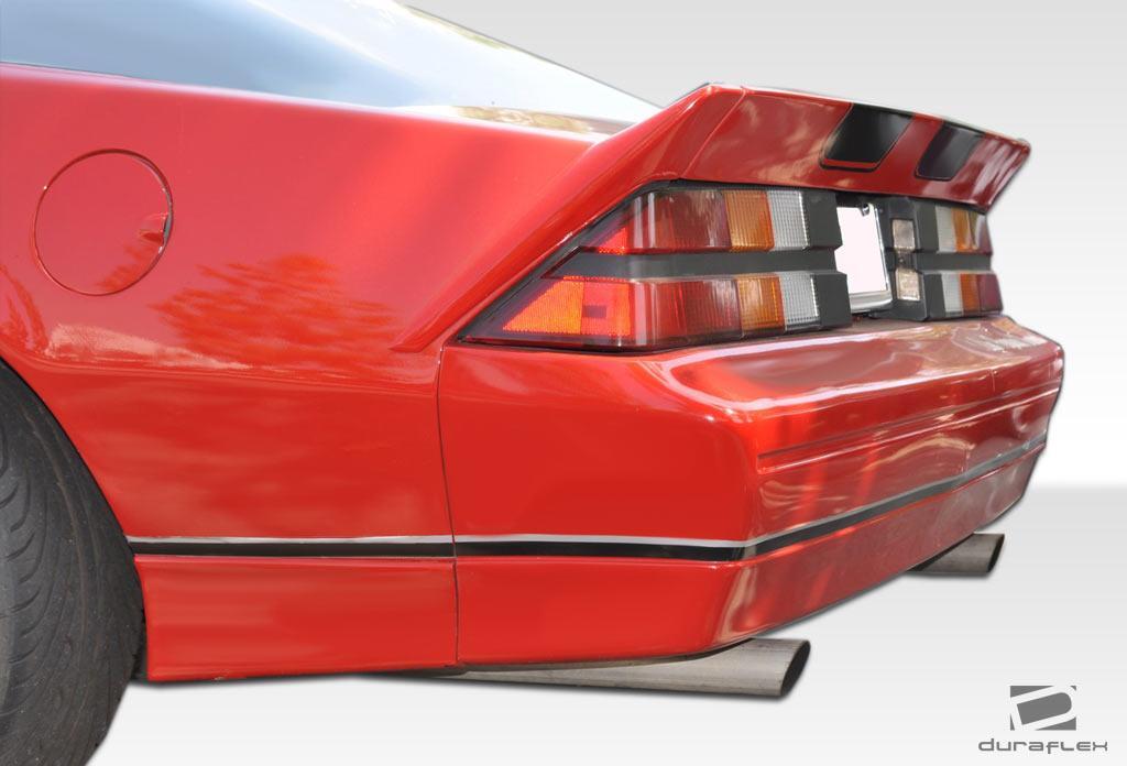 1982-1992 Chevrolet Camaro Duraflex Iroc-Z Kit - Image 3