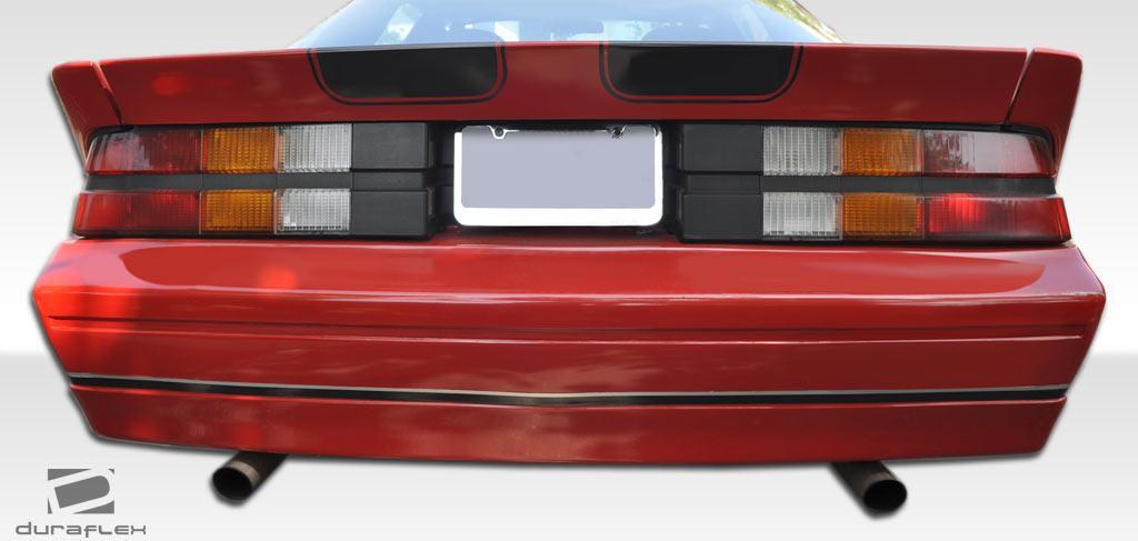 1982-1992 Chevrolet Camaro Duraflex Iroc-Z Kit - Image 2