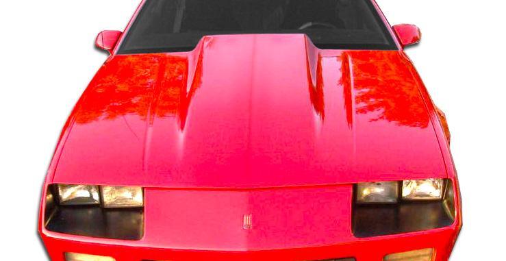 1982-1992 Chevrolet Camaro Duraflex Xtreme Hood - Image 1