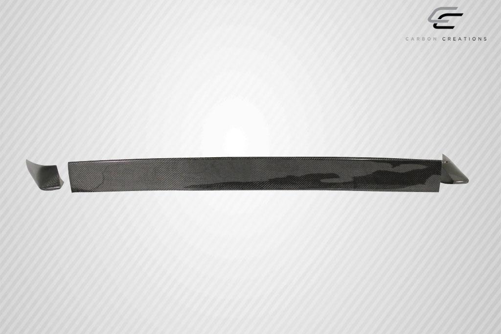 1982-1992 Chevrolet Camaro Carbon Creations Xtreme Carbon Fiber Rear Wing - Image 2