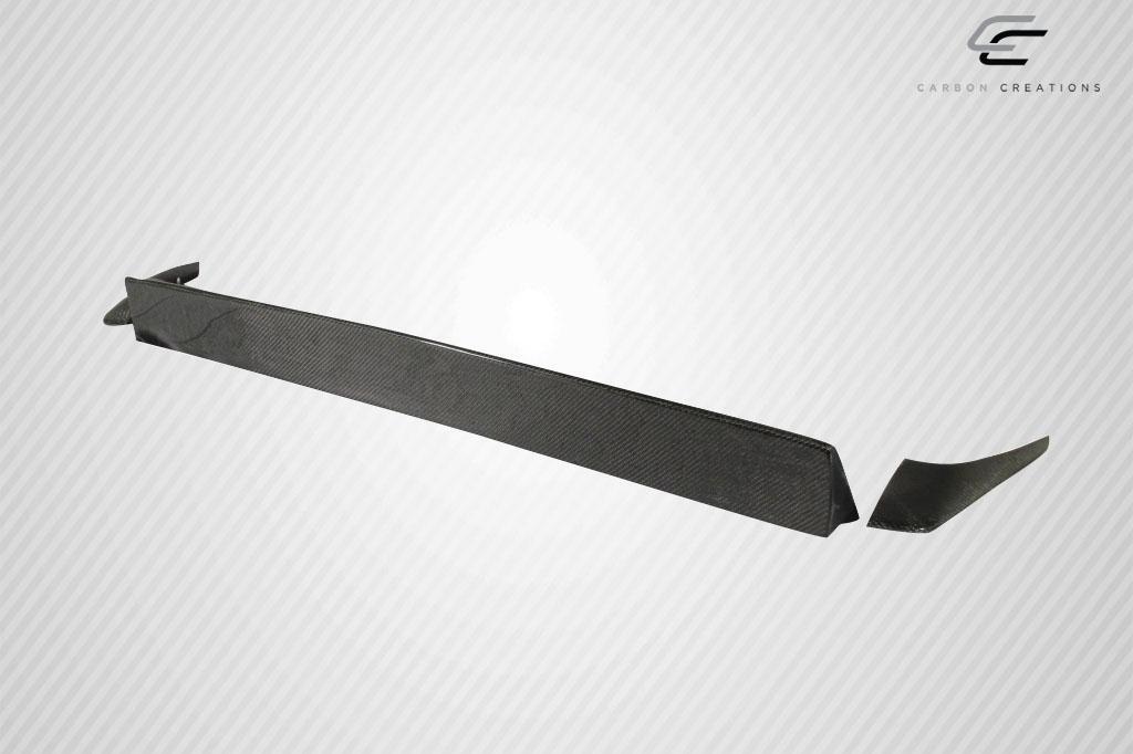 1982-1992 Chevrolet Camaro Carbon Creations Xtreme Carbon Fiber Rear Wing - Image 3