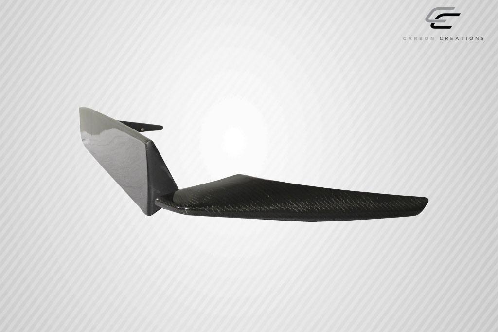 1982-1992 Chevrolet Camaro Carbon Creations Xtreme Carbon Fiber Rear Wing - Image 4