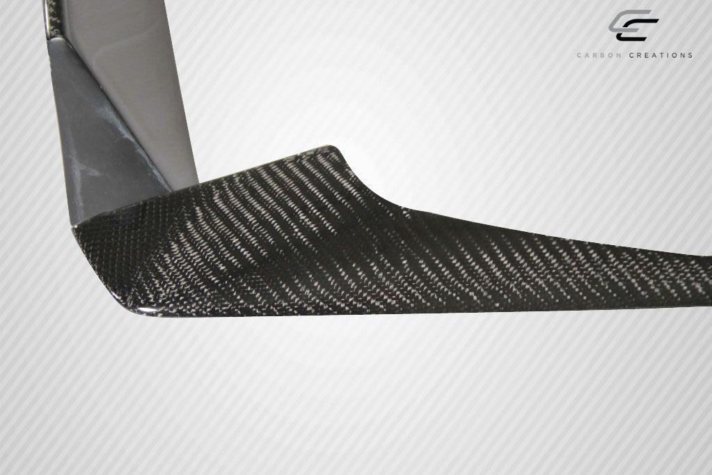 1982-1992 Chevrolet Camaro Carbon Creations Xtreme Carbon Fiber Rear Wing - Image 5