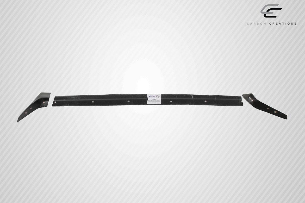 1982-1992 Chevrolet Camaro Carbon Creations Xtreme Carbon Fiber Rear Wing - Image 6