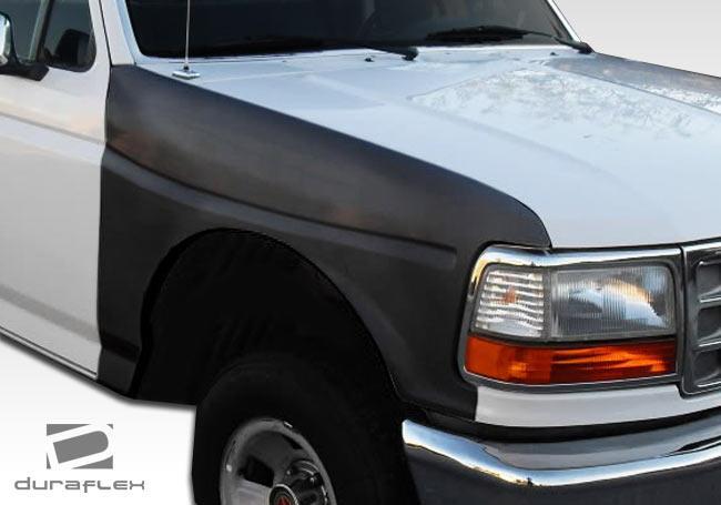 1992-1996 Ford F150 Duraflex Off Road Bulge Fender - Image 2