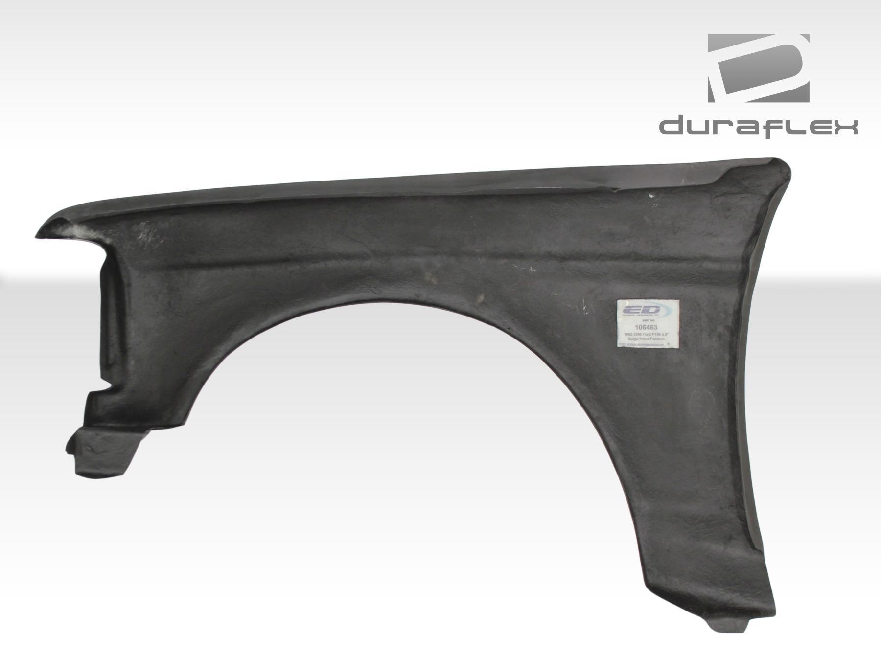 1992-1996 Ford F150 Duraflex Off Road Bulge Fender - Image 3