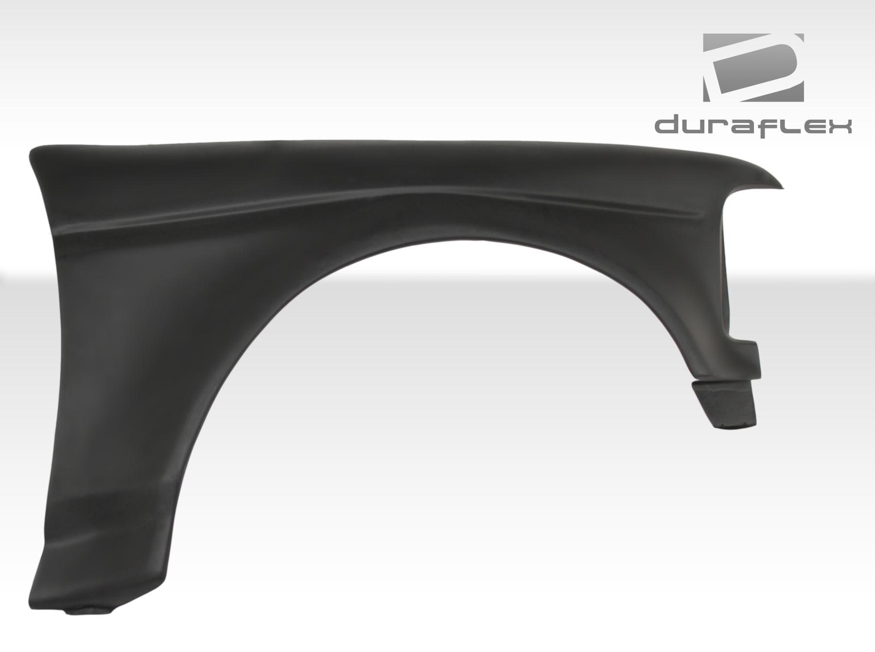 1992-1996 Ford F150 Duraflex Off Road Bulge Fender - Image 4