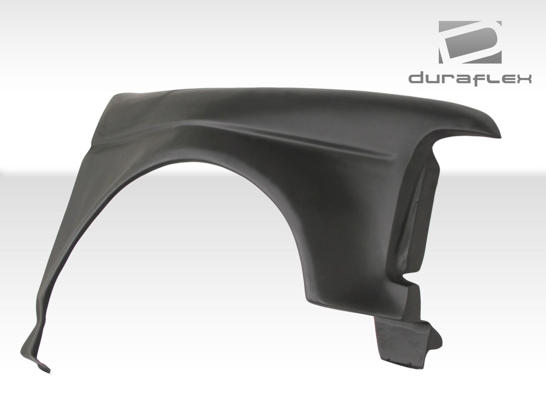 1992-1996 Ford F150 Duraflex Off Road Bulge Fender - Image 6