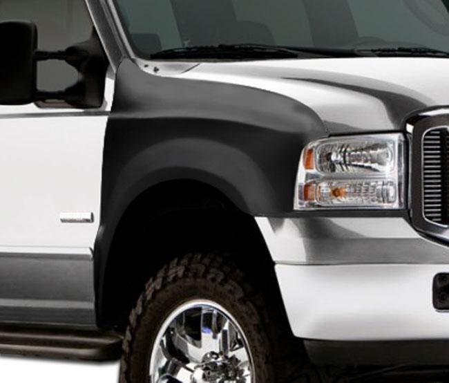 1999-2007 Ford Super Duty Duraflex Off Road Bulge Fender - Image 1