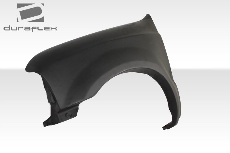 1999-2007 Ford Super Duty Duraflex Off Road Bulge Fender - Image 6