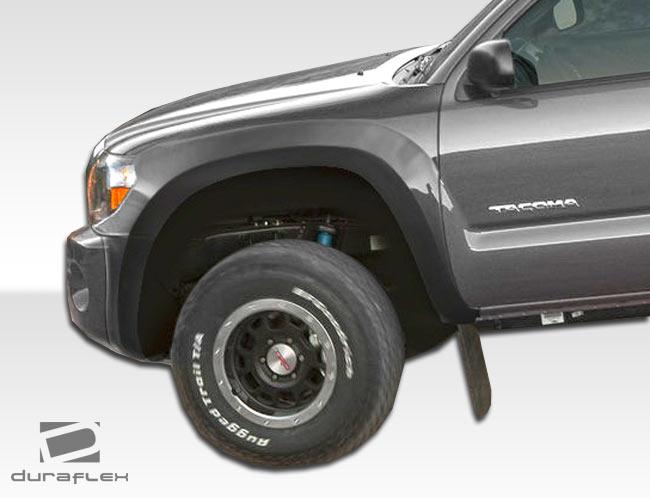 2005-2015 Toyota Tacoma Duraflex Off Road Bulge Fender - Image 2