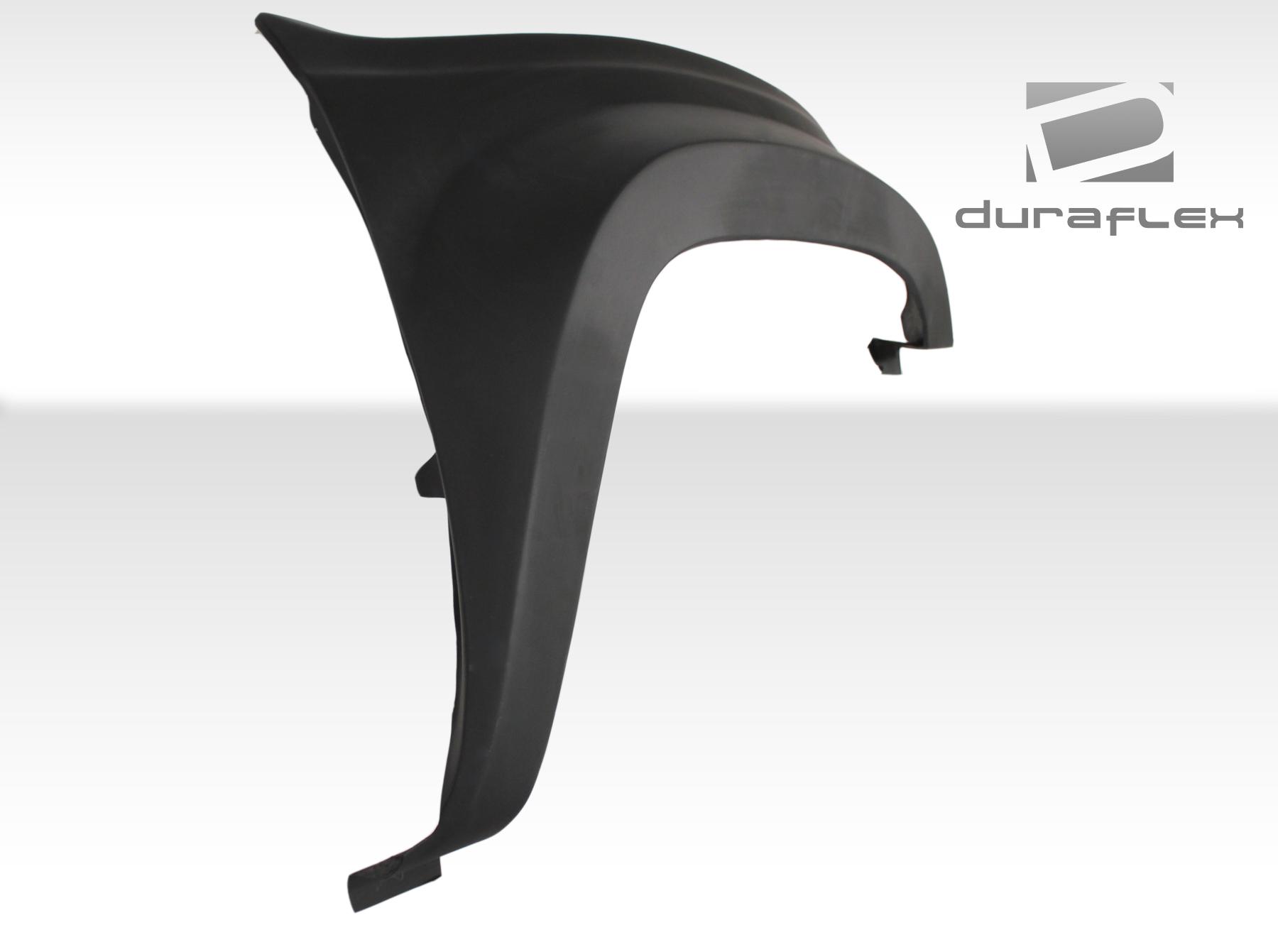 2005-2015 Toyota Tacoma Duraflex Off Road Bulge Fender - Image 5