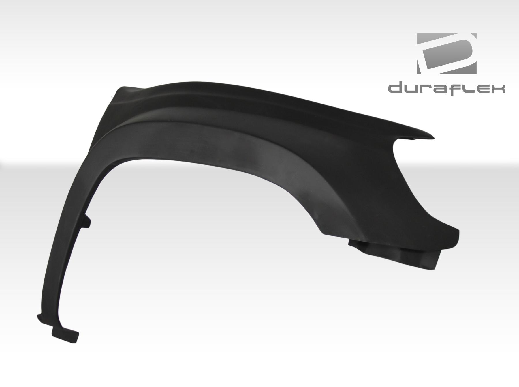 2005-2015 Toyota Tacoma Duraflex Off Road Bulge Fender - Image 6