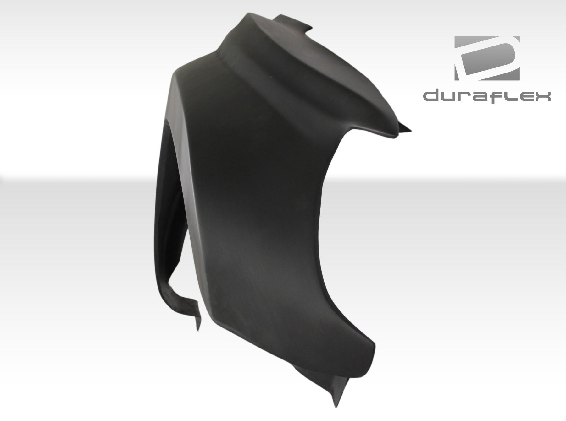 2005-2015 Toyota Tacoma Duraflex Off Road Bulge Fender - Image 7