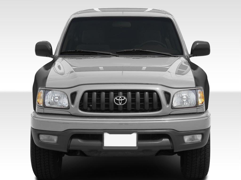 1995-2004 Toyota Tacoma Duraflex Off Road Bulge Fender - Image 1