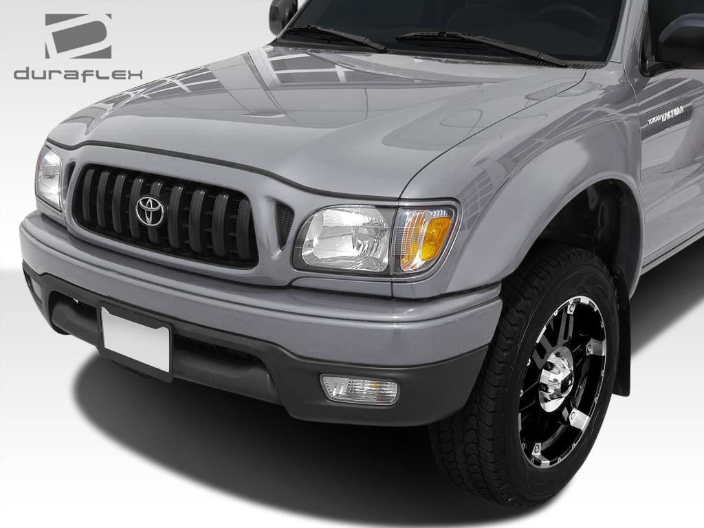 1995-2004 Toyota Tacoma Duraflex Off Road Bulge Fender - Image 2