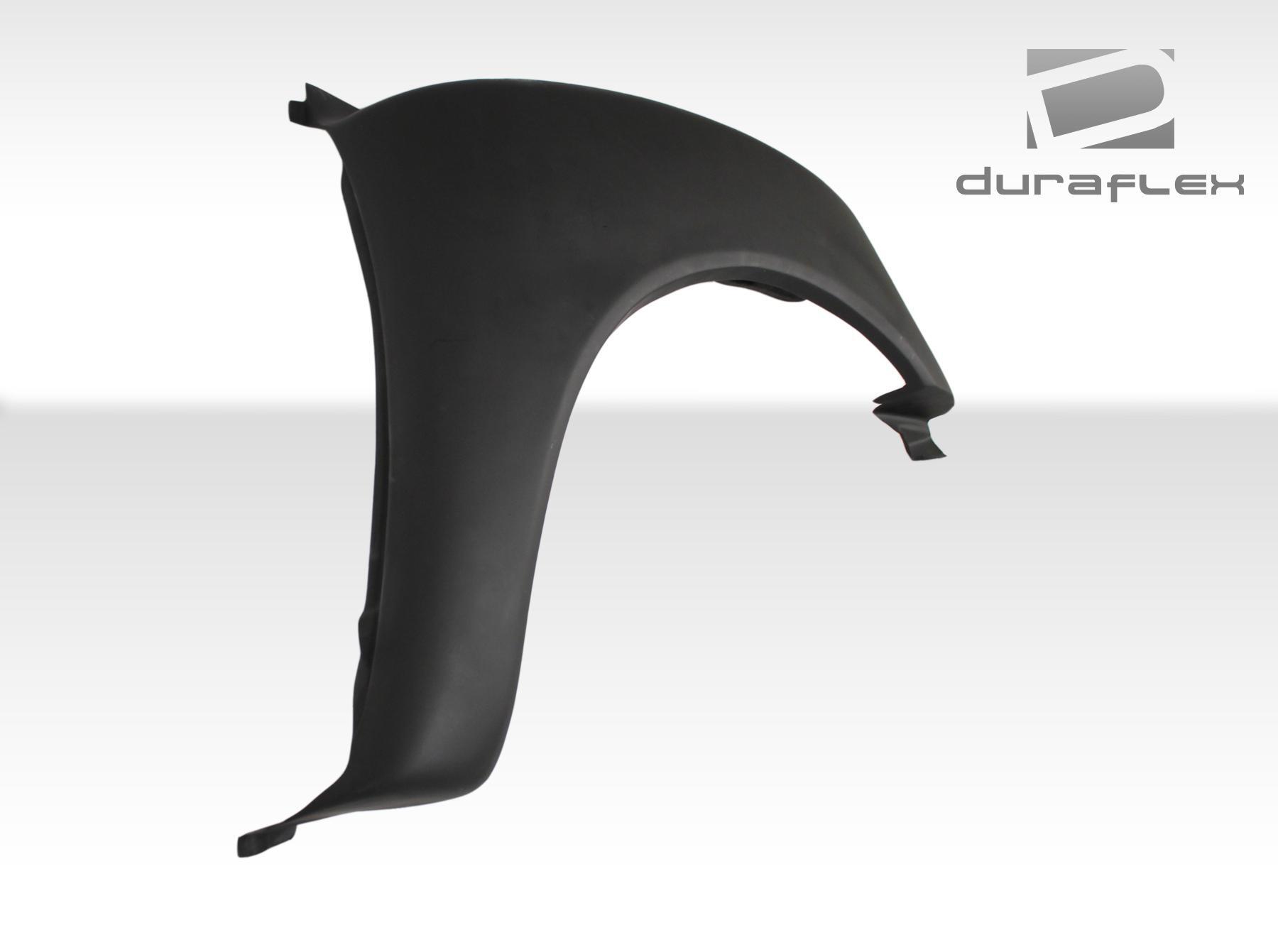 2004-2015 Nissan Titan Duraflex Off Road Bulge Fender - Image 4
