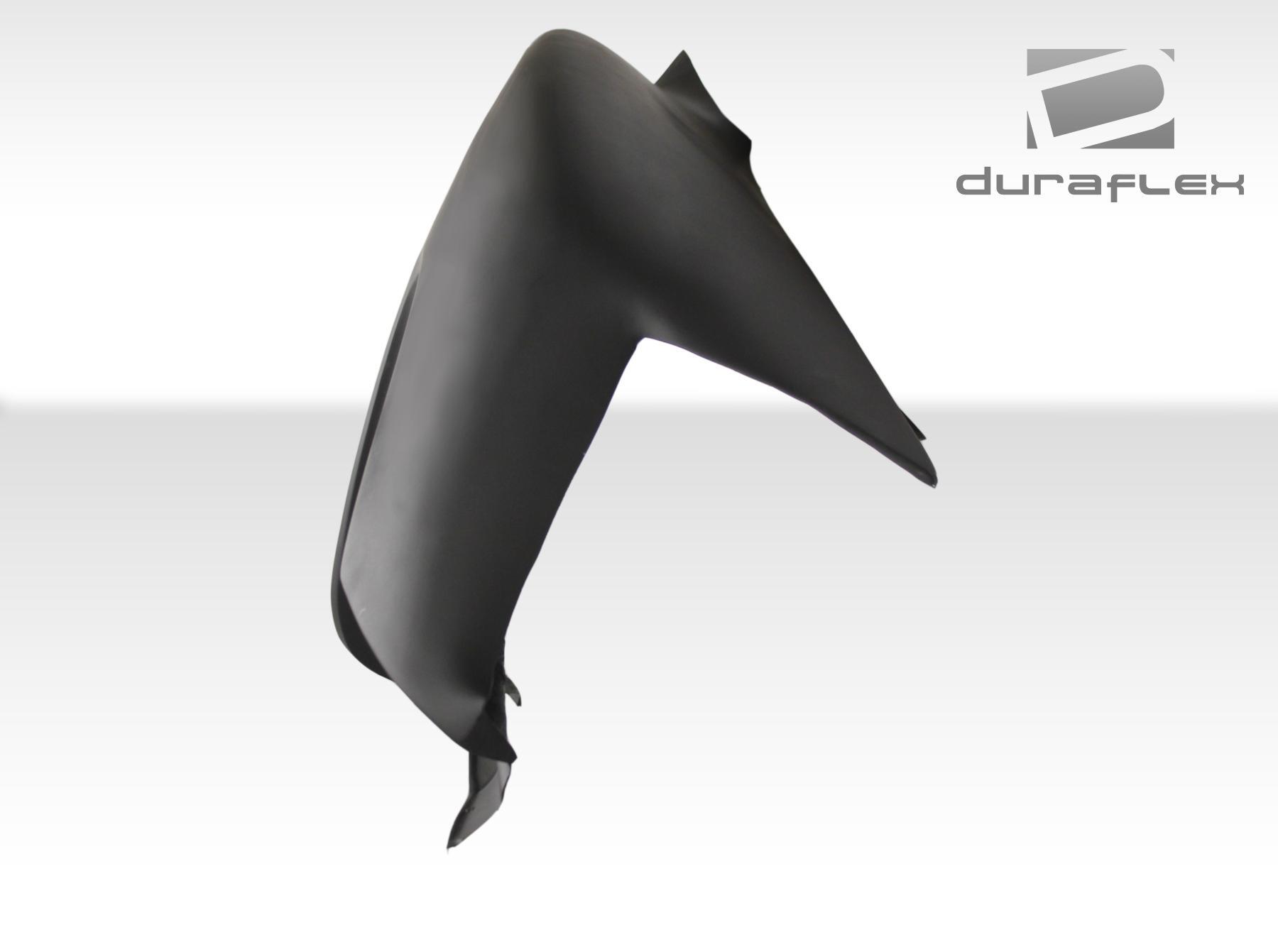 2004-2015 Nissan Titan Duraflex Off Road Bulge Fender - Image 6