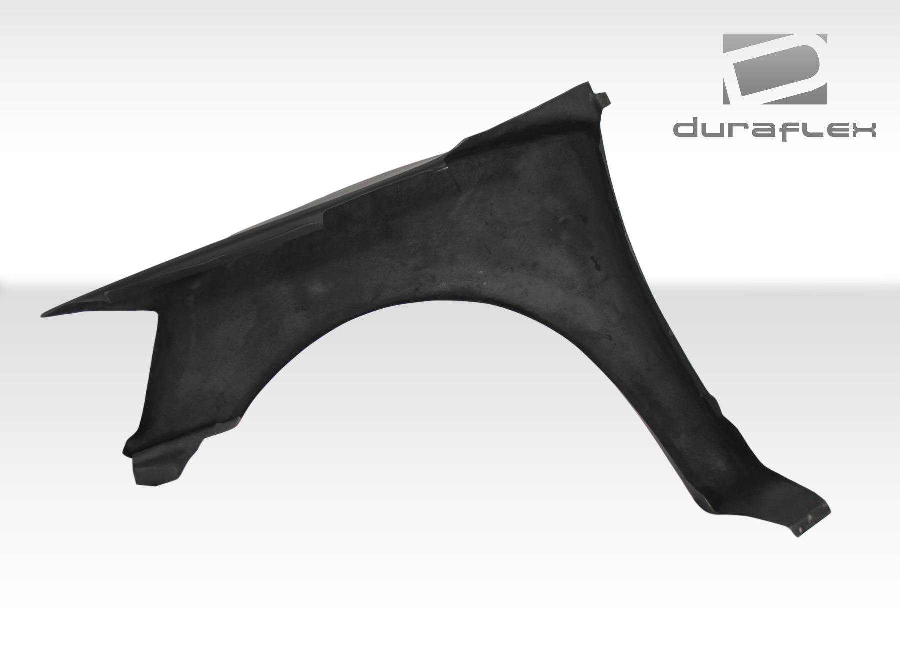 2004-2015 Nissan Titan Duraflex Off Road Bulge Fender - Image 7