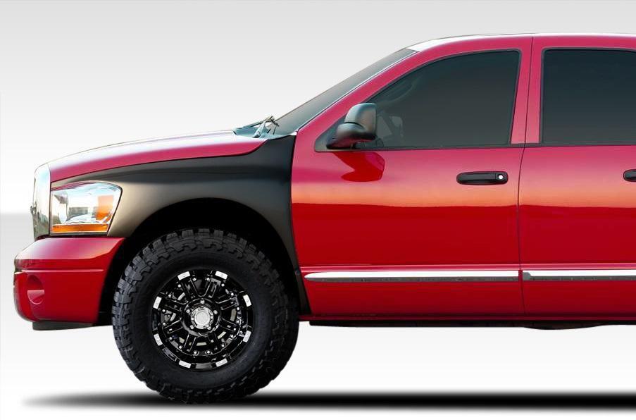 2006-2008 Dodge Ram Duraflex Off Road Bulge Fender - Image 1