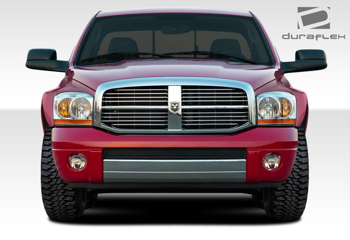 2006-2008 Dodge Ram Duraflex Off Road Bulge Fender - Image 2