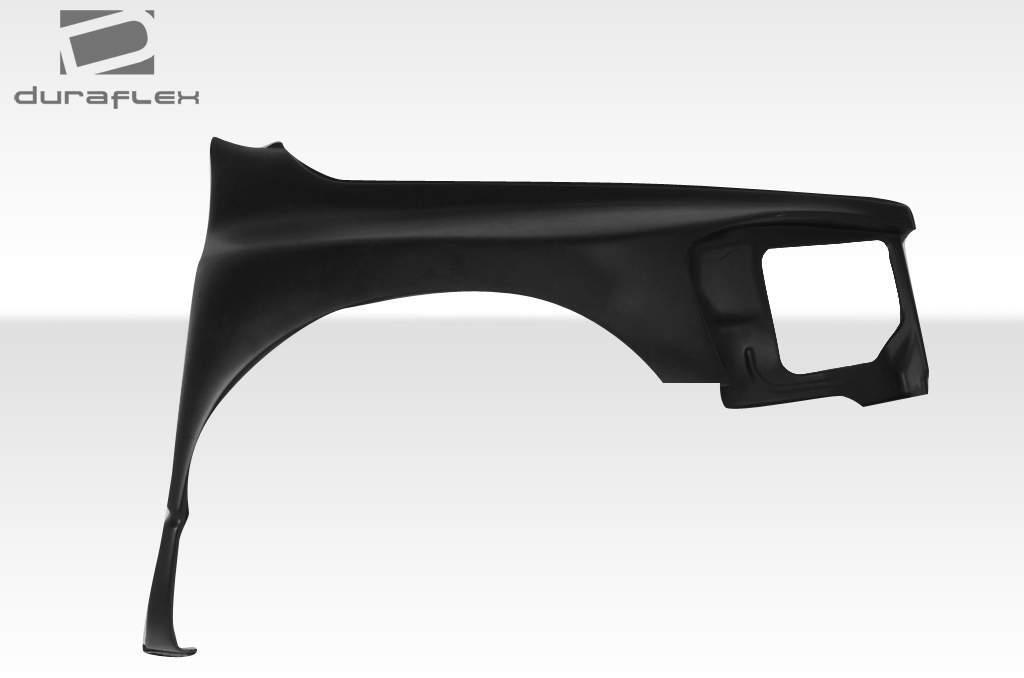 2006-2008 Dodge Ram Duraflex Off Road Bulge Fender - Image 4