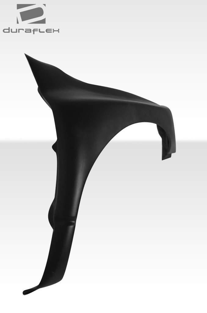 2006-2008 Dodge Ram Duraflex Off Road Bulge Fender - Image 5