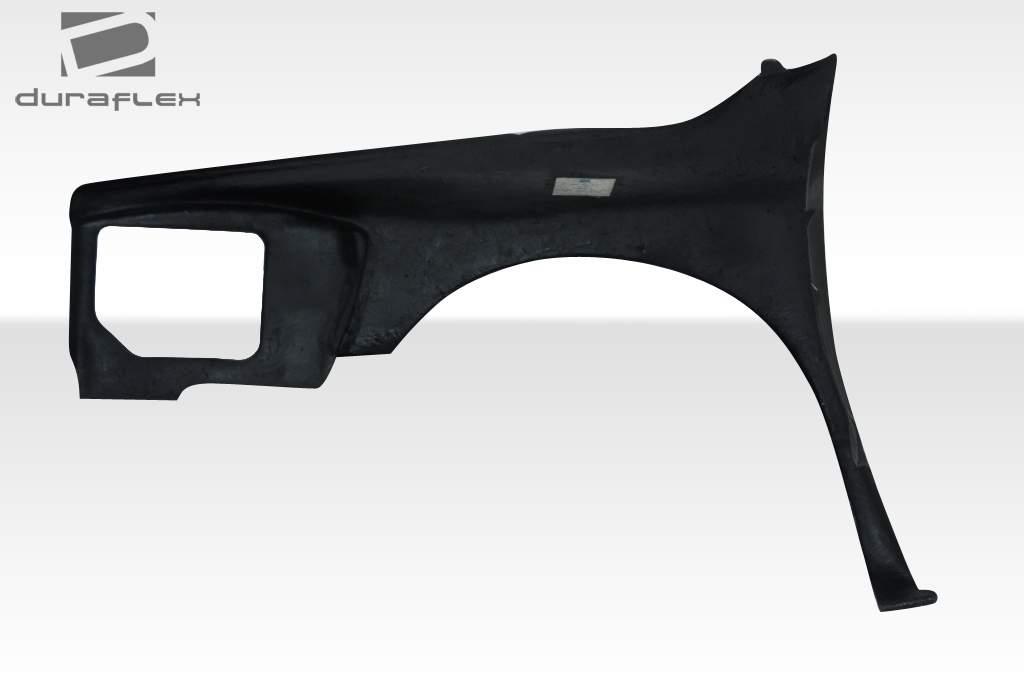 2006-2008 Dodge Ram Duraflex Off Road Bulge Fender - Image 6