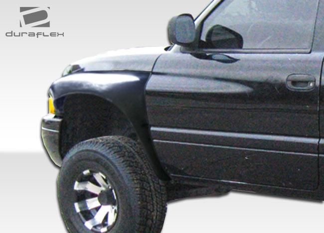 1994-2001 Dodge Ram Duraflex Off Road Bulge Fender - Image 2