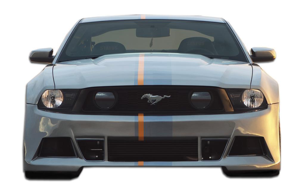 2010-2012 Ford Mustang Duraflex Tjin Front Bumper - Image 1