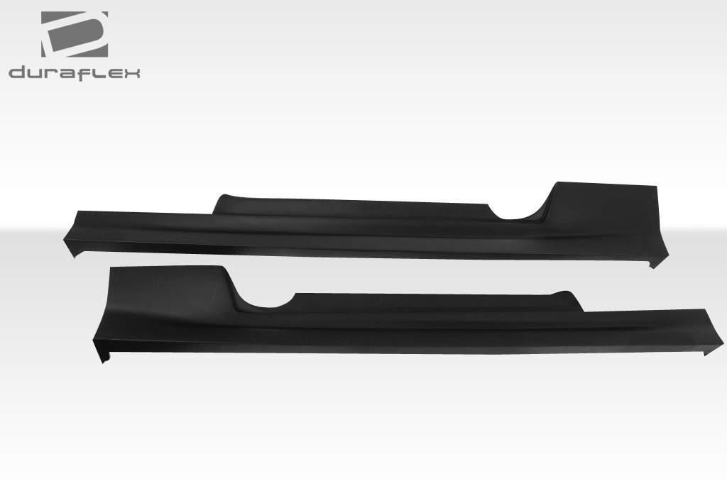 2005-2014 Ford Mustang Duraflex Tjin Side Skirts - Image 5