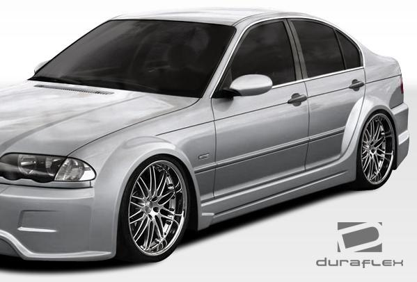 1999-2005 BMW 3 Series Duraflex I-Design Kit - Image 7