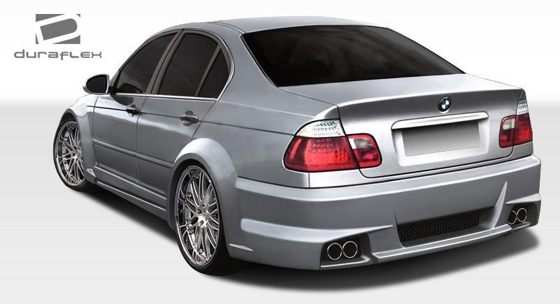 1999-2005 BMW 3 Series Duraflex I-Design Kit - Image 2