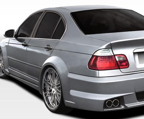 1999-2005 BMW 3 Series Duraflex I-Design Fender - Image 1