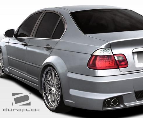 1999-2005 BMW 3 Series Duraflex I-Design Fender - Image 2