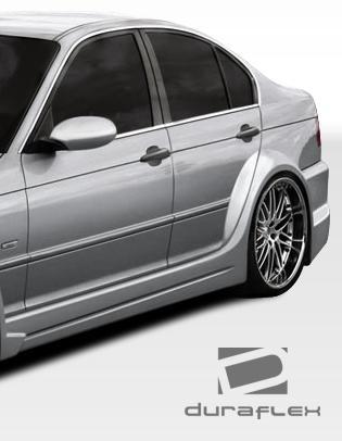 1999-2005 BMW 3 Series Duraflex I-Design Kit - Image 14