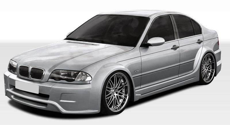 1999-2005 BMW 3 Series Duraflex I-Design Kit - Image 1