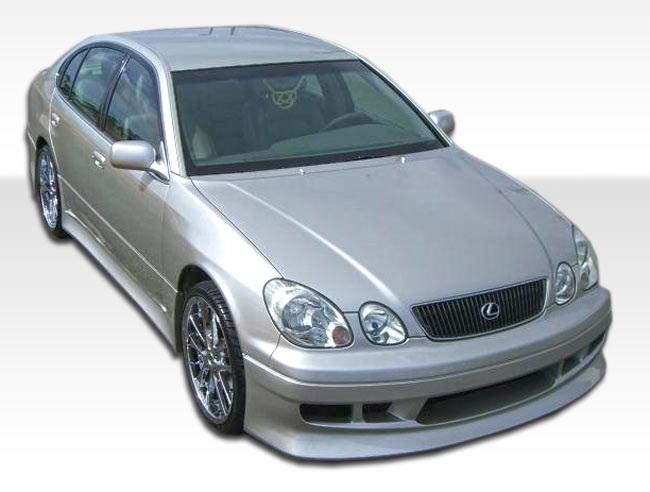 1998-2005 Lexus GS Duraflex V-Speed Front Bumper - Image 1