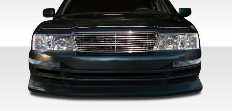 1990-1994 Lexus LS - Lexus Duraflex Forte Front Bumper - Image 1
