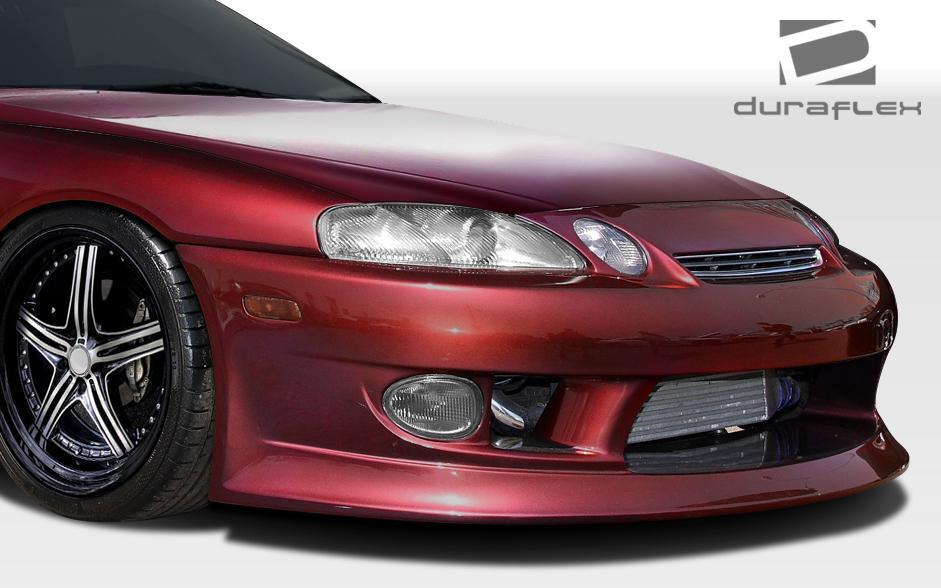 1992-2000 Lexus SC Duraflex V-Speed Kit - Image 2