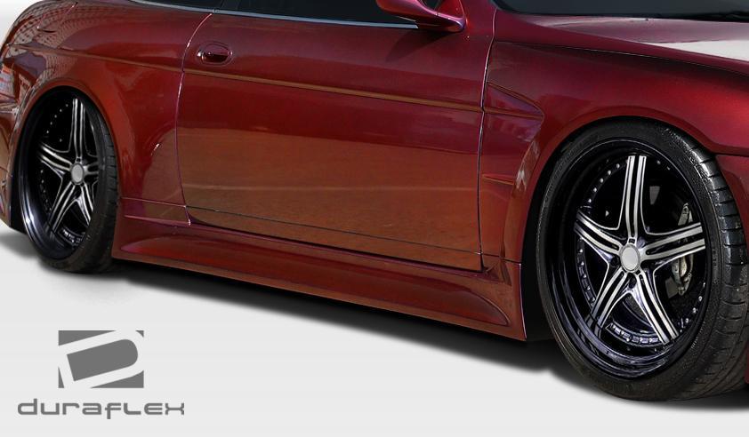 1992-2000 Lexus SC Duraflex V-Speed Kit - Image 7