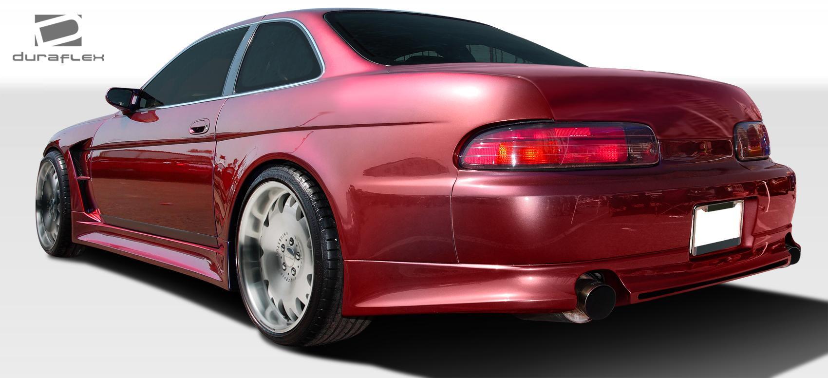 1992-2000 Lexus SC Duraflex V-Speed Kit - Image 10