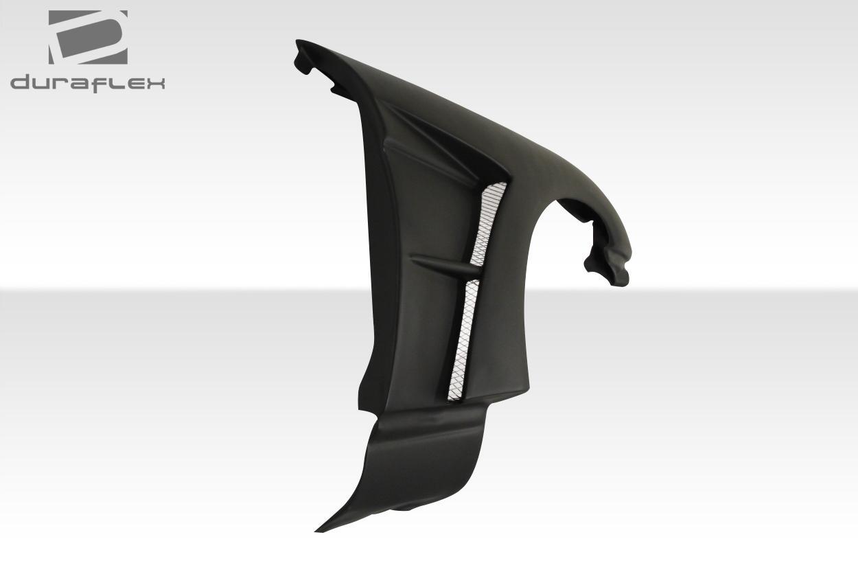 1992-2000 Lexus SC Duraflex V-Speed Fender - Image 5