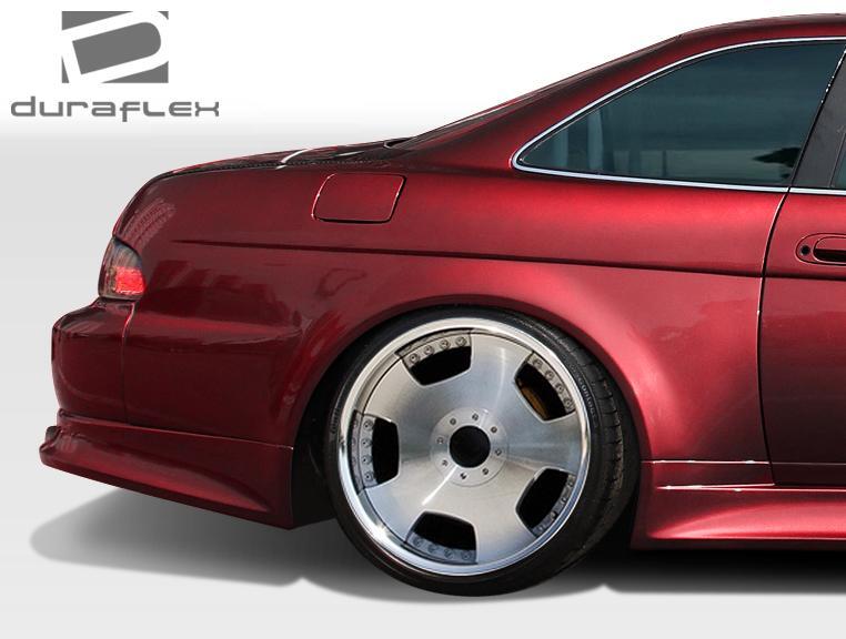 1992-2000 Lexus SC Duraflex V-Speed Kit - Image 14