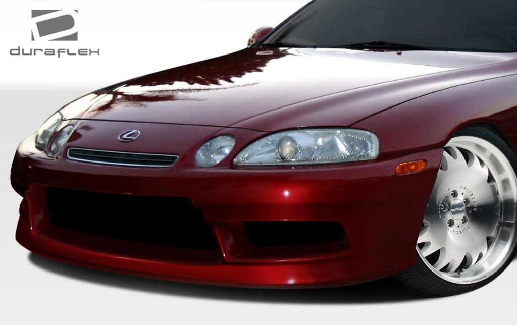 1992-2000 Lexus SC Duraflex O-Design Kit - Image 3