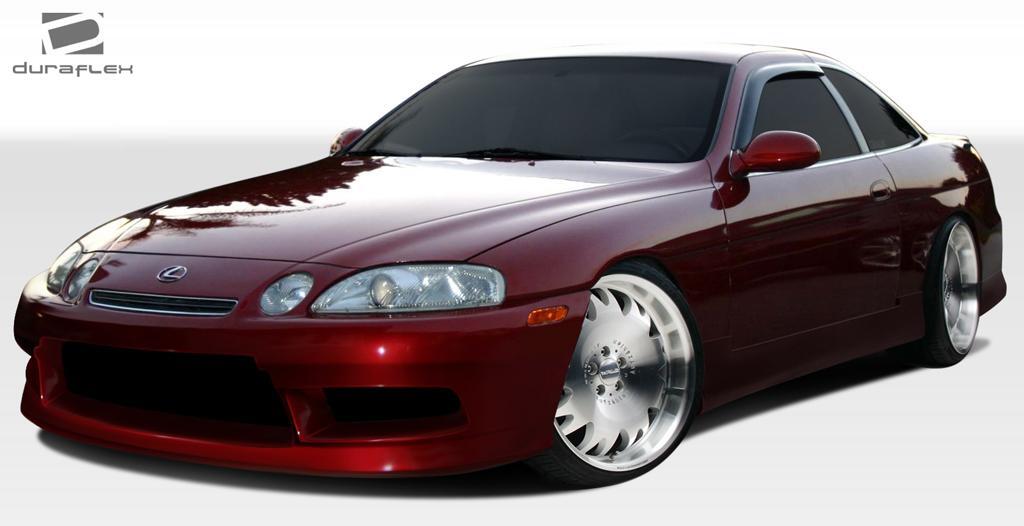 1992-2000 Lexus SC Duraflex O-Design Kit - Image 2