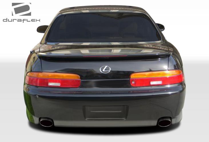 1992-2000 Lexus SC Duraflex O-Design Kit - Image 14