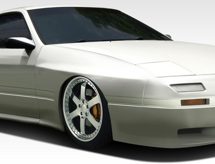 1986-1991 Mazda RX7 Duraflex MTP Fender - Image 1